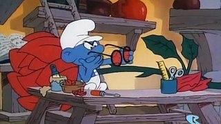 Smurfs  Season 1 episode  35 - Smurf-Colored Glasses