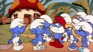 Smurfs  Season 1 episode  36 - The Clockwork Smurf