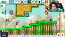 LOS NIVELES IMPOSIBLES DE MARIO - Super Mario Maker
