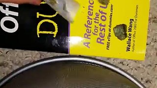 Rosin Tech Extraction (Solventless)