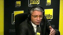Crise des Migrants, crise de l'Agriculture - François Fillon invité de Jean-François Achilli sur France Info