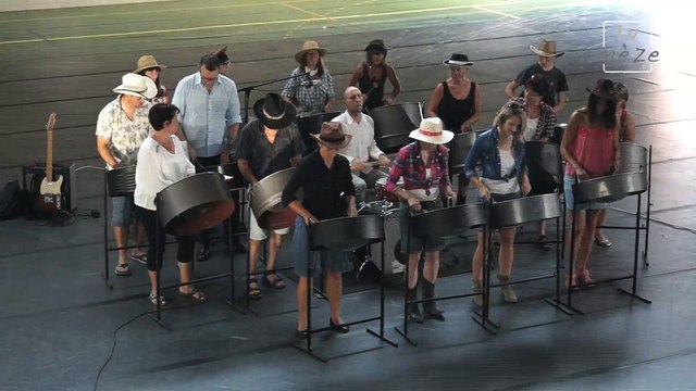 Le bon, la brut et le truand d'Ennio Morricone par l'école de Musique