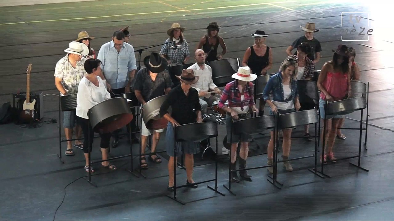 "Le bon, la brut et le truand" d'Ennio Morricone par l'école de Musique