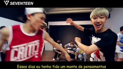 SEVENTEEN-Adore U (LEGENDADO)