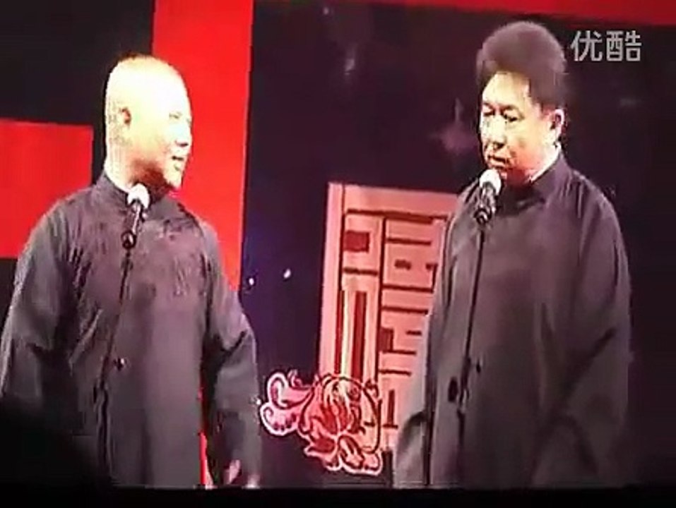 郭德纲2012最新相声《日本大夫》郭德纲于谦