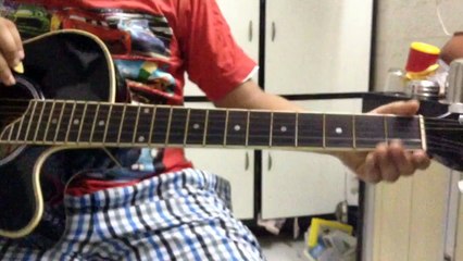Best tutorial to learn to play happy birthday on guitar