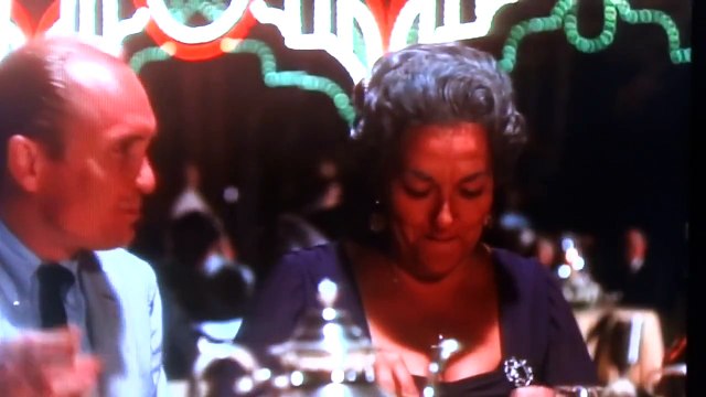 Godfather Part 2 Deleted Scene - Frank Pantangeli gets loaded and gives a minor alcohol and $100!