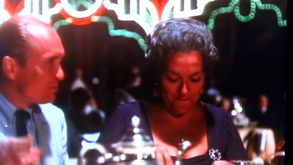 Godfather Part 2 Deleted Scene - Frank Pantangeli gets loaded and gives a minor alcohol and $100!