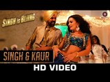 Singh & Kaur Song - Singh Is Bling {2015} - HD 1080p - Akshay Kumar | Amy Jackson | Manj Musik | Nindy Kaur & Raftaar