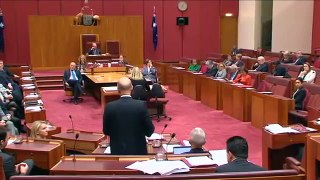 Sen. David Leyonhjelm Maiden Speech (July 9, 2014)