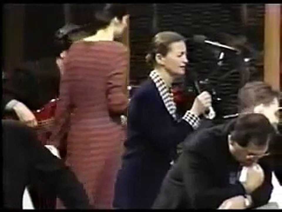 B.O.T.T. 1996 "Peace In The Midst of The Storm"