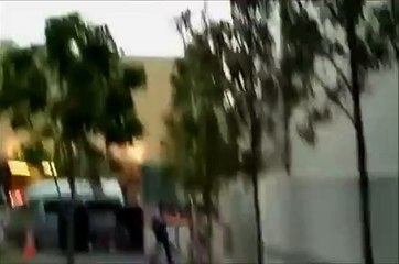 【ＳＦ≒ＵＦＯ映像】大迫力！大口径の噴射口がイイ！！ ≪×ＢＣ≫