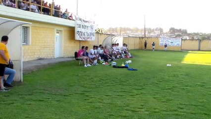 ΓΑΣ Σβορώνου – Πιερικός 1-1 (φιλικό)