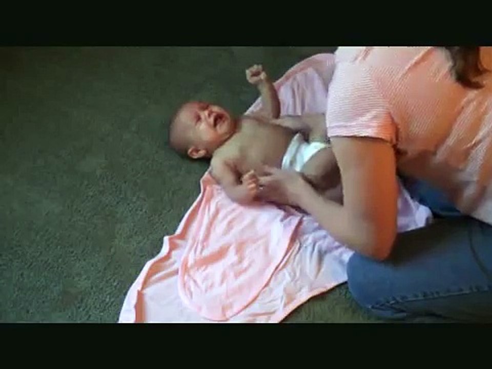 Baby Crying to Calm
