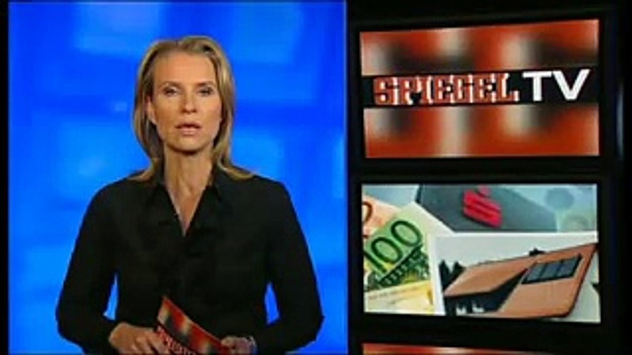 Sparkasse Menden - Spiegel TV vom 21.12.2008