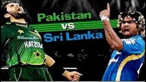 Pakistan won by 6 wickets | Pakistan vs Sri Lanka 1st ODI 2015 | PAK VS  SL