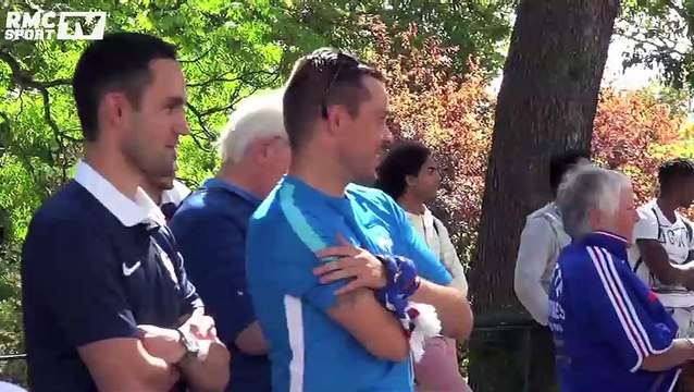 Football / Equipe de France : Les supporters des Bleus sont optimistes