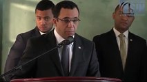 República Dominicana y Estados Unidos firman nuevo tratado de extradición
