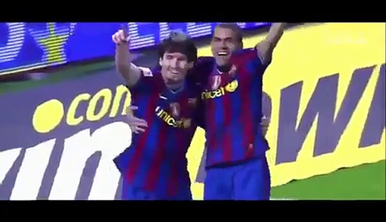 Messi and Ronaldo Football Skill