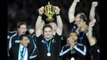 New Zealand gearing up for Rugby World Cup defence