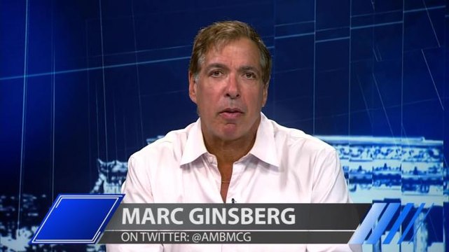 Marc Ginsberg joins Larry King on PoliticKING