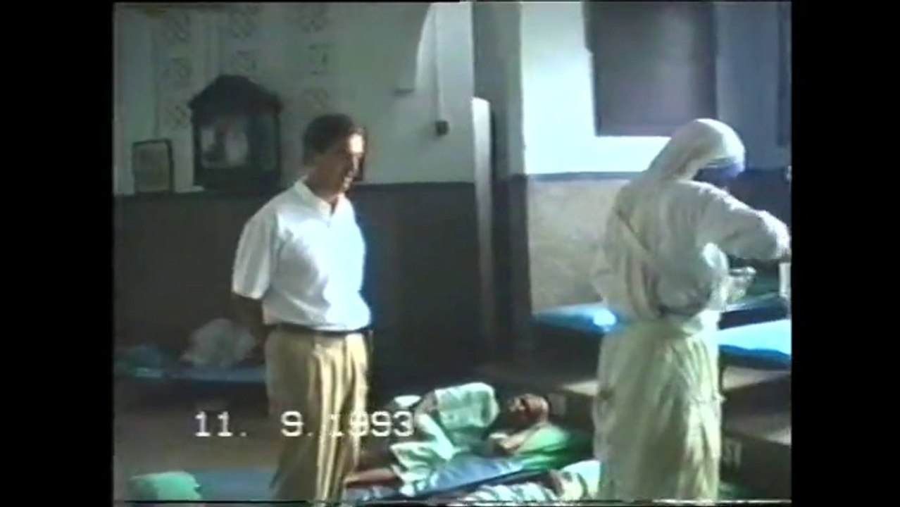 Calcuta y la Madre Teresa, humanidad mires por donde lo mires