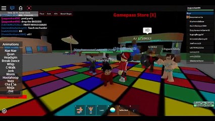 ROBLOX- Dancing Baby
