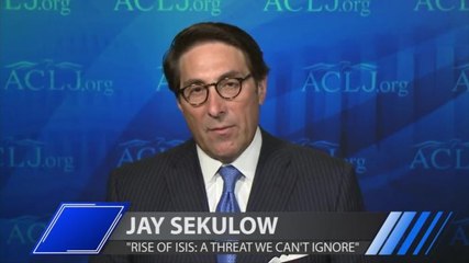 Jay Sekulow joins Larry King on PoliticKING