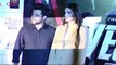 WELCOME BACK Grand Premiere - Sonam Kapoor, Anu Malik, Mika Singh, Javed Jafri & More