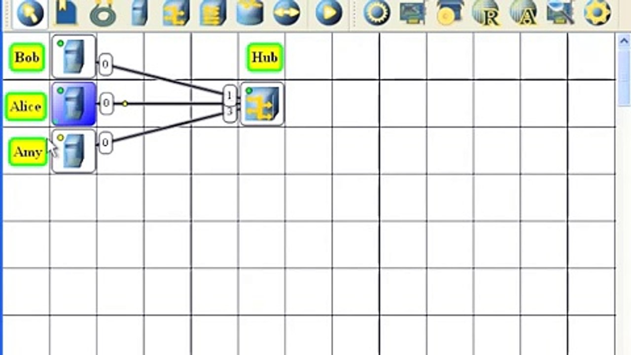 Intro to Netemul Network Simulator
