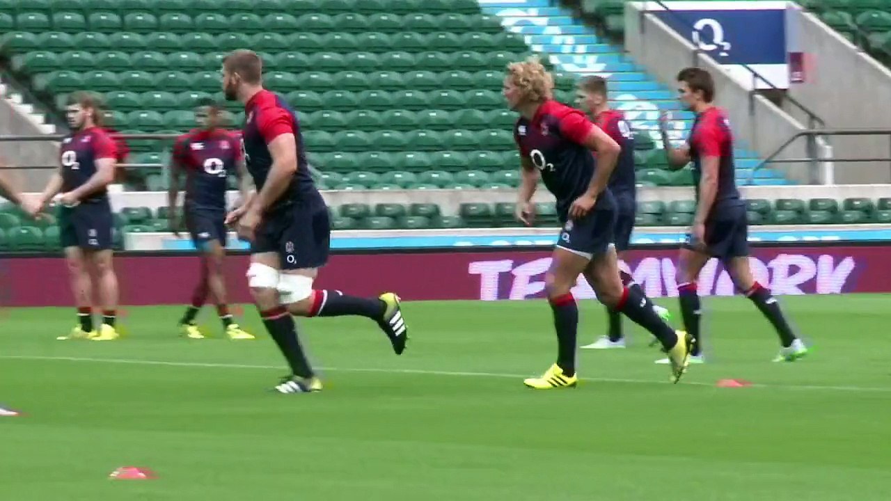 England hope for home boost as Rugby World Cup comes home