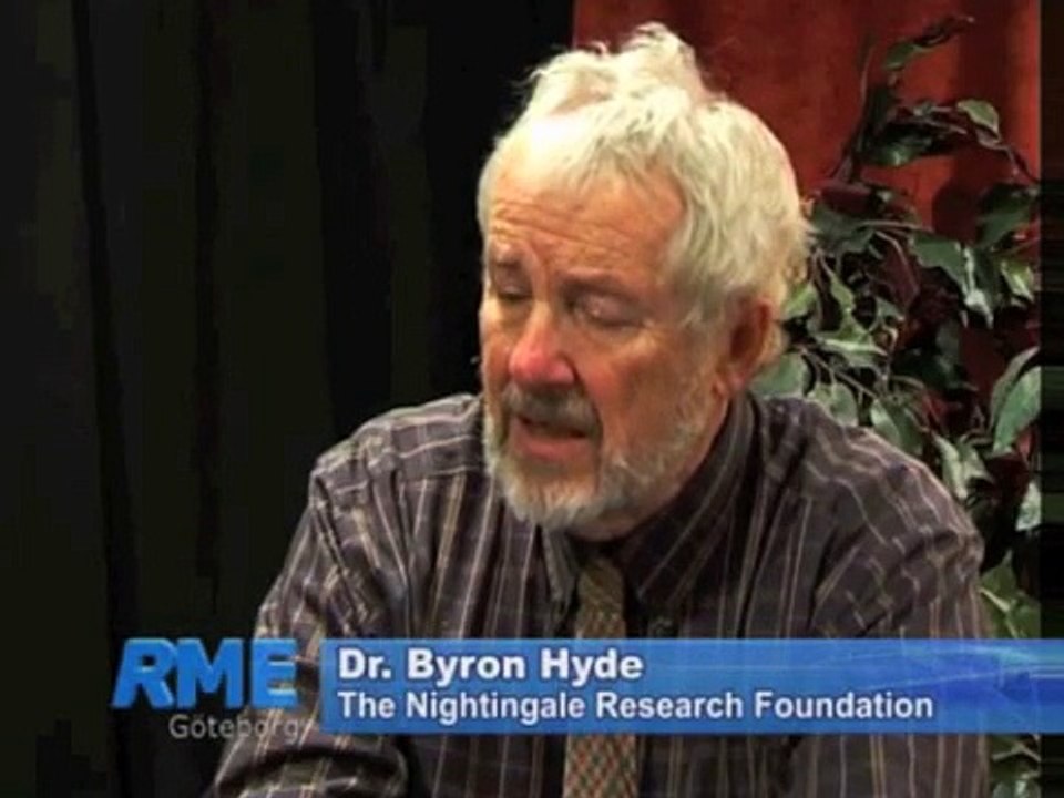 Prof. Kenny de Meirleir and Dr. Byron Hyde on ME/CFS
