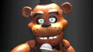 [SFM FNAF] Freddy's Speech