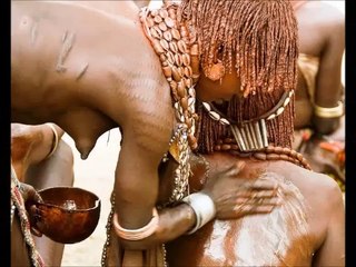 African Tribes Documantary Full Part 2015 Hamer Tribes fasion