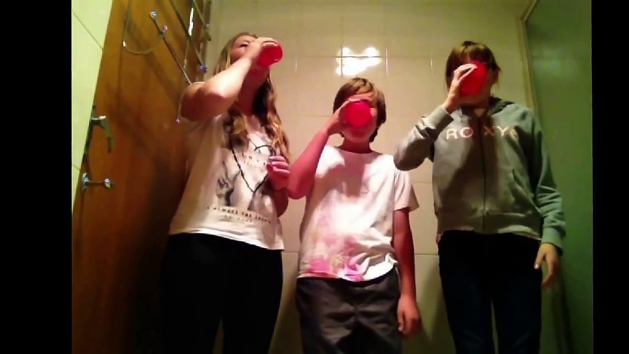 Don't Laugh Challenge