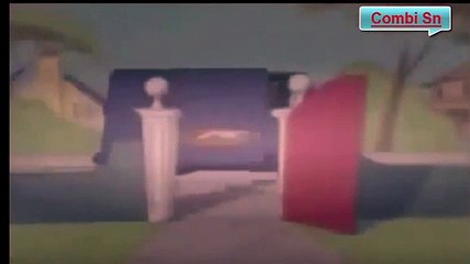 Tom And Jerry # the unshrinkable jerry mouse #