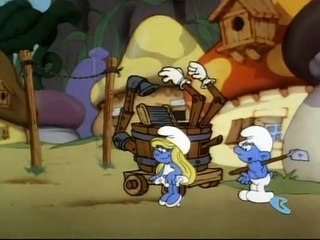 Smurfs  Season 4 episode  37 - The Whole Smurf and Nothing But the Smurf