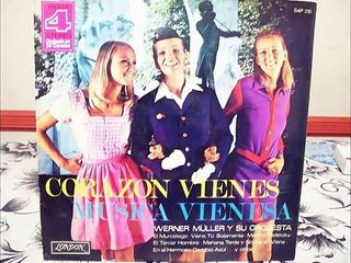 Werner Müller vilja song "Cancion de Vilja" ( 1969 )