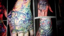 Tattoo Prodigies 2 by Memento Publishing featuring Justin Hartman