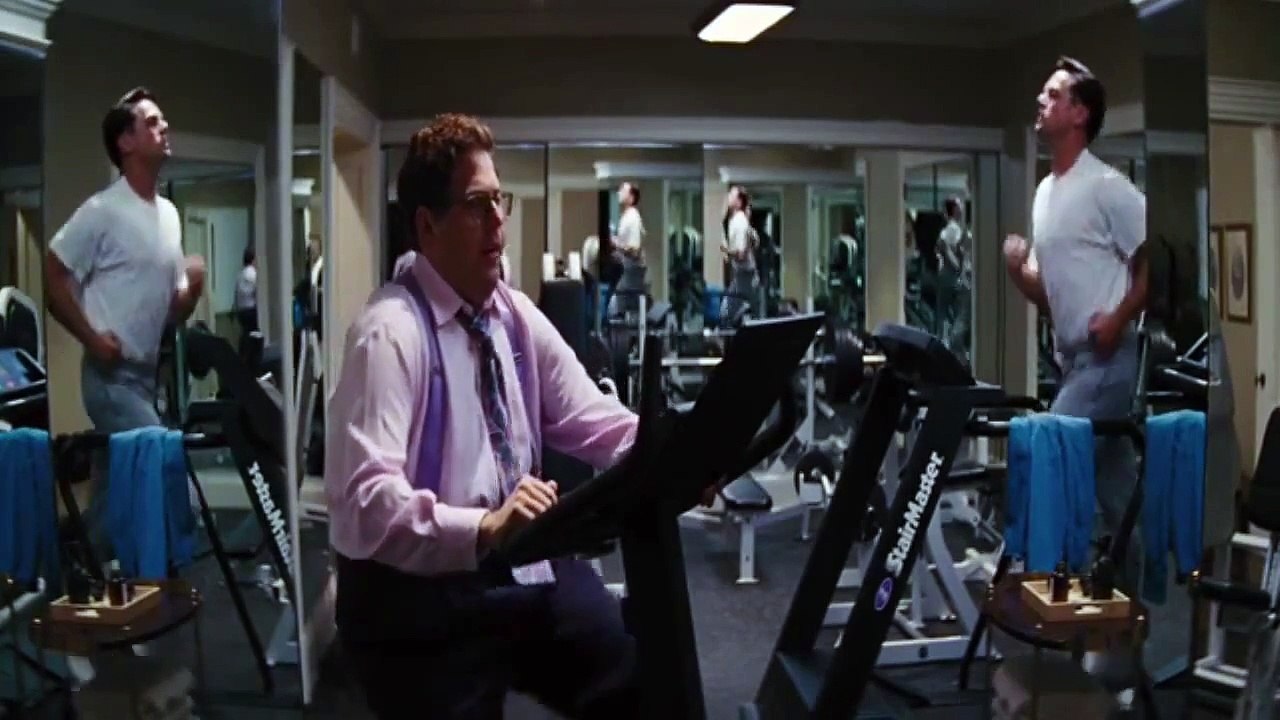The Wolf Of Wall Street - Hurts