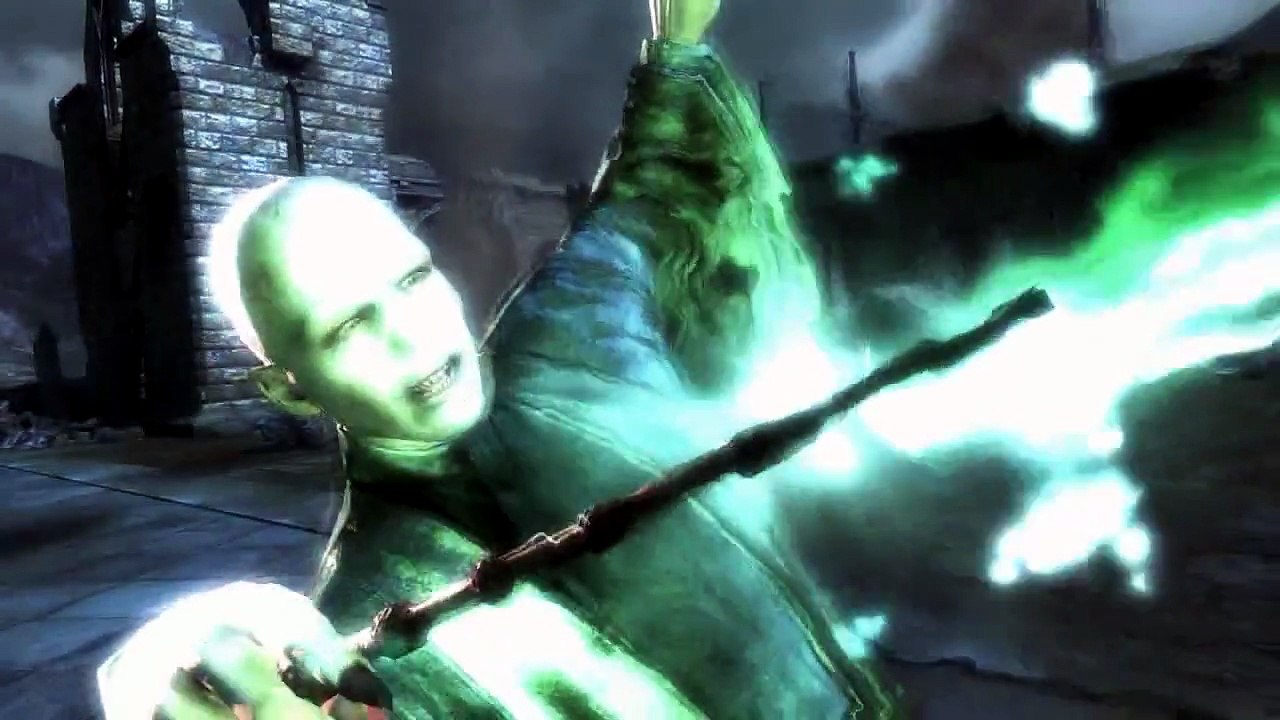 Harry Potter et les Reliques de la mort   Partie 2 PC Episode FINAL   Le dernier combat de Voldemort