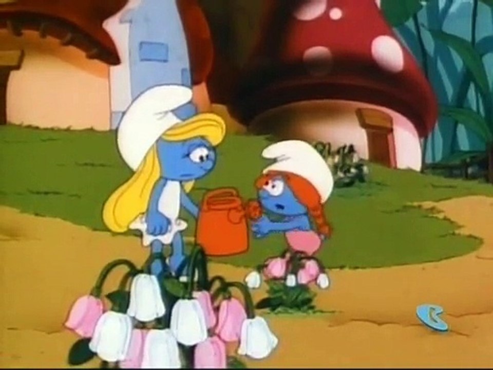 Smurfs Season 5 episode 33 - Smurfette's Rose - Dailymotion Video