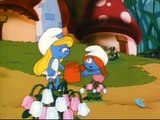 Smurfs  Season 5 episode  33 - Smurfette's Rose