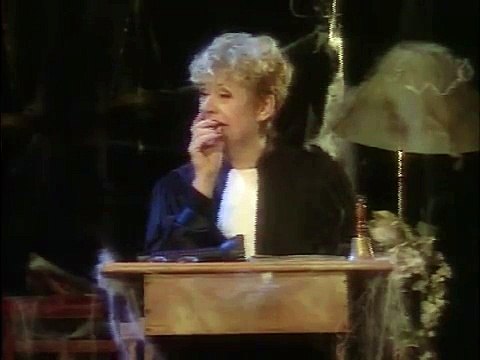 Sylvie Joly - Le parloir