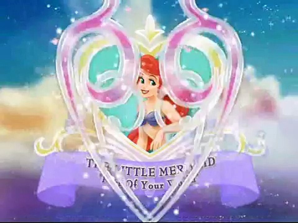 Part Of Your World- Disney The Little Mermaid Sing-Along