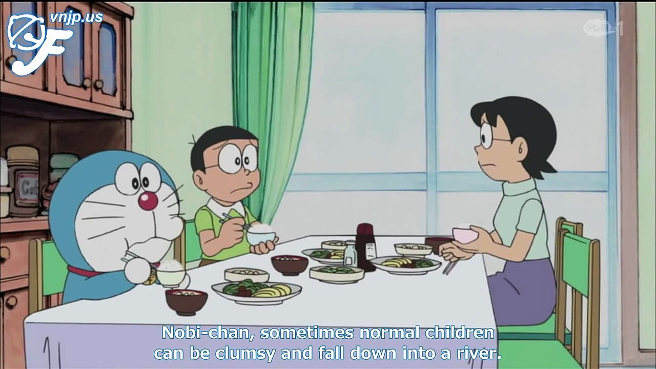 doremon ENG clip2