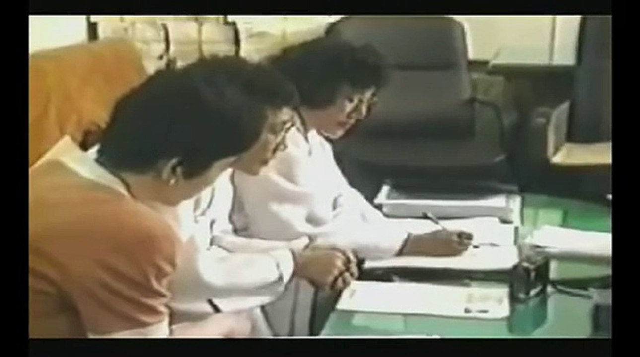 慰安婦捏造の主犯　福島瑞穂朝鮮人　捏造現場