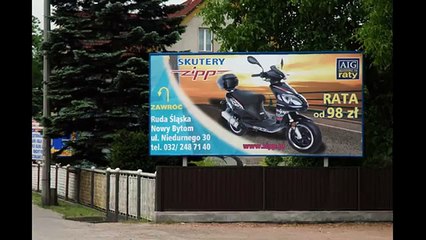 BILLBOARDY KROSNO ODRZAŃSKIE TEL. 782 666 777