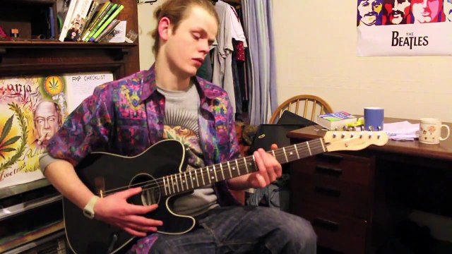 How to turn your acoustic guitar into an electric guitar