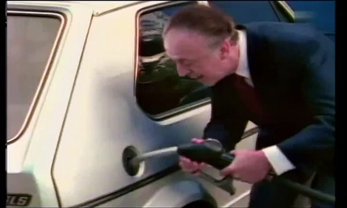 Diether Krebs - 1000-Mark-Schein gefunden 1982